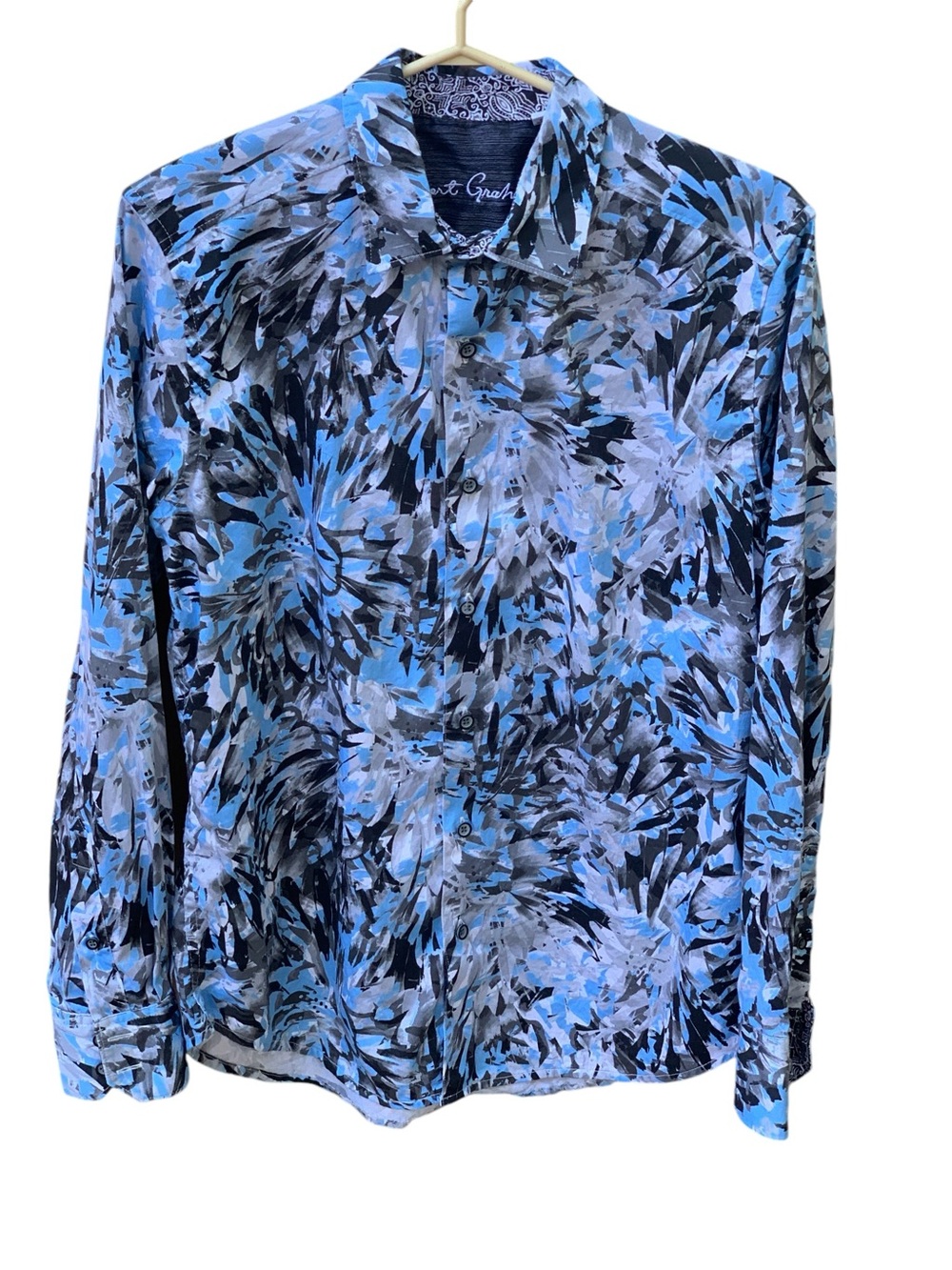 Robert Graham Shirt Size Small